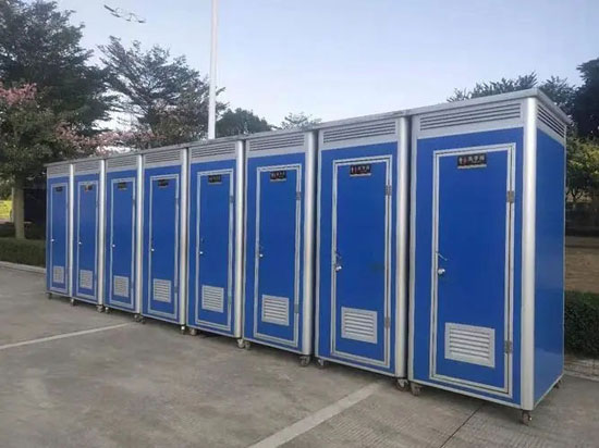 泰顺移动厕所出租